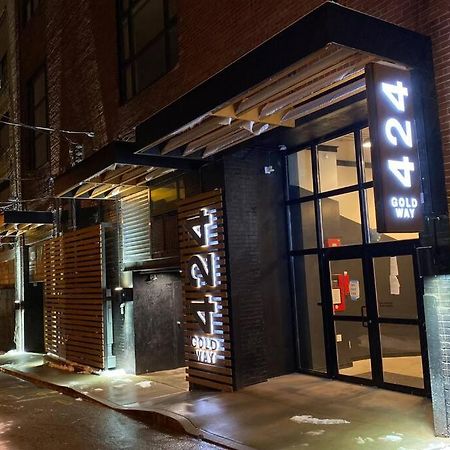 3E-Spacious 2 Bedroom In Oakland, Sleeps 8 Pittsburgh Extérieur photo