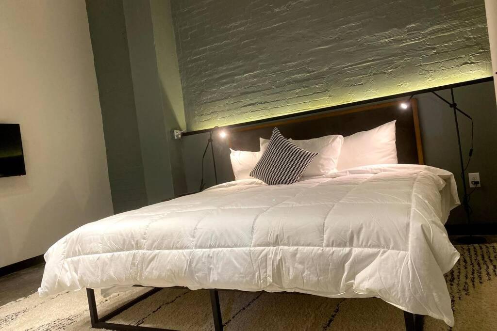 3E-Spacious 2 Bedroom In Oakland, Sleeps 8 Pittsburgh Extérieur photo