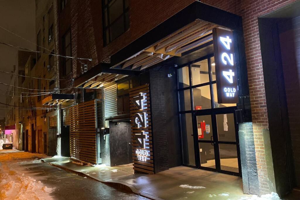 3E-Spacious 2 Bedroom In Oakland, Sleeps 8 Pittsburgh Extérieur photo